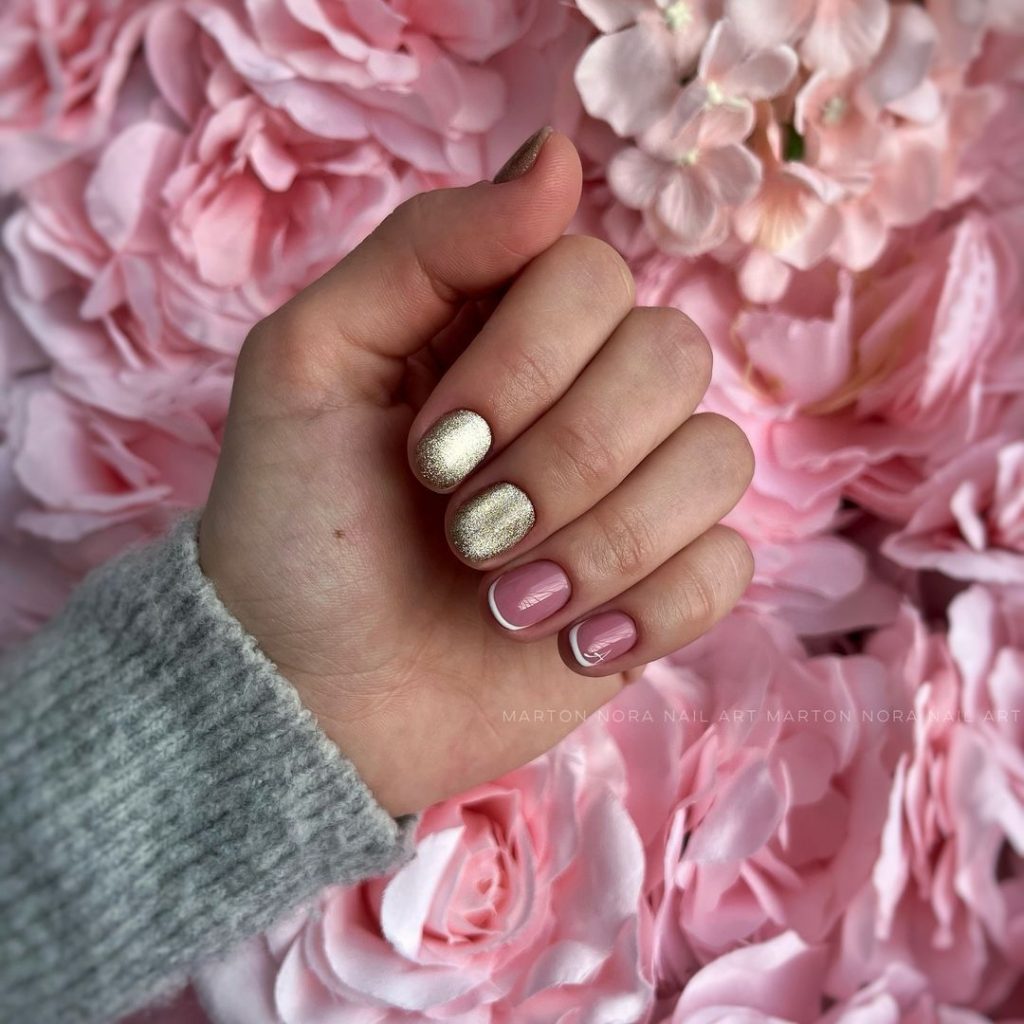 Winter Nail Gel Colors Ideas Embrace The Season With