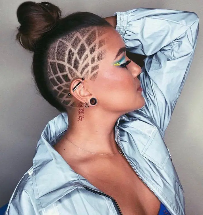 Mohawk Fall Hairstyle 16 Ideas