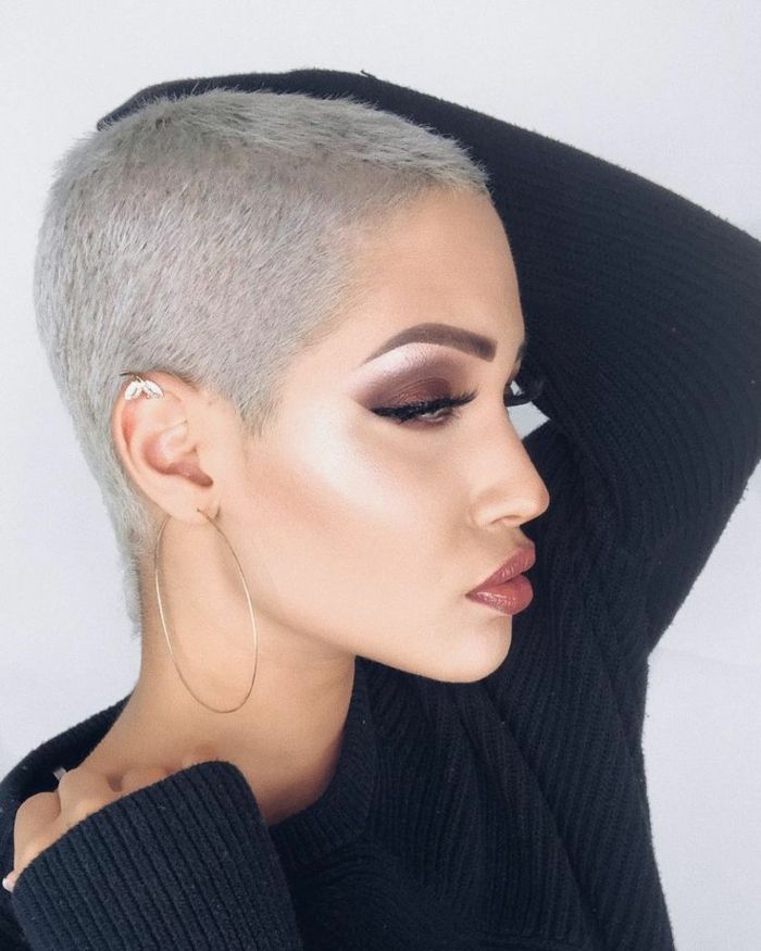 Ultimate Guide to Stunning Bald Fall Hairstyle 16 Ideas
