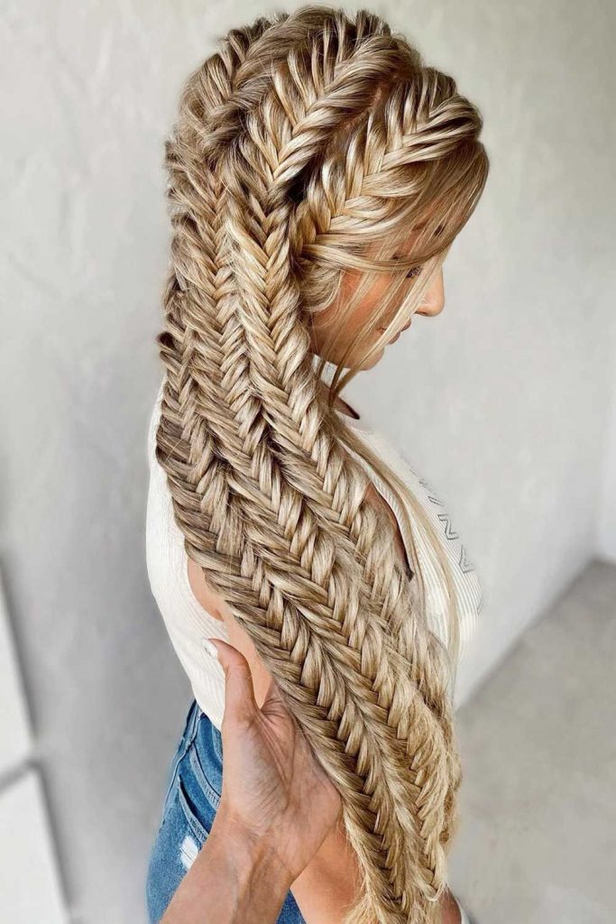 Braided Fall Hairstyle 20 Ideas: Embrace the Season with Elegance