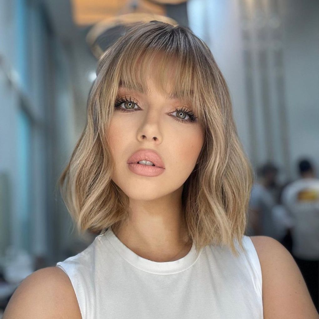 Fall Hairstyles with Bangs 18 Ideas: Embrace the Latest Trends