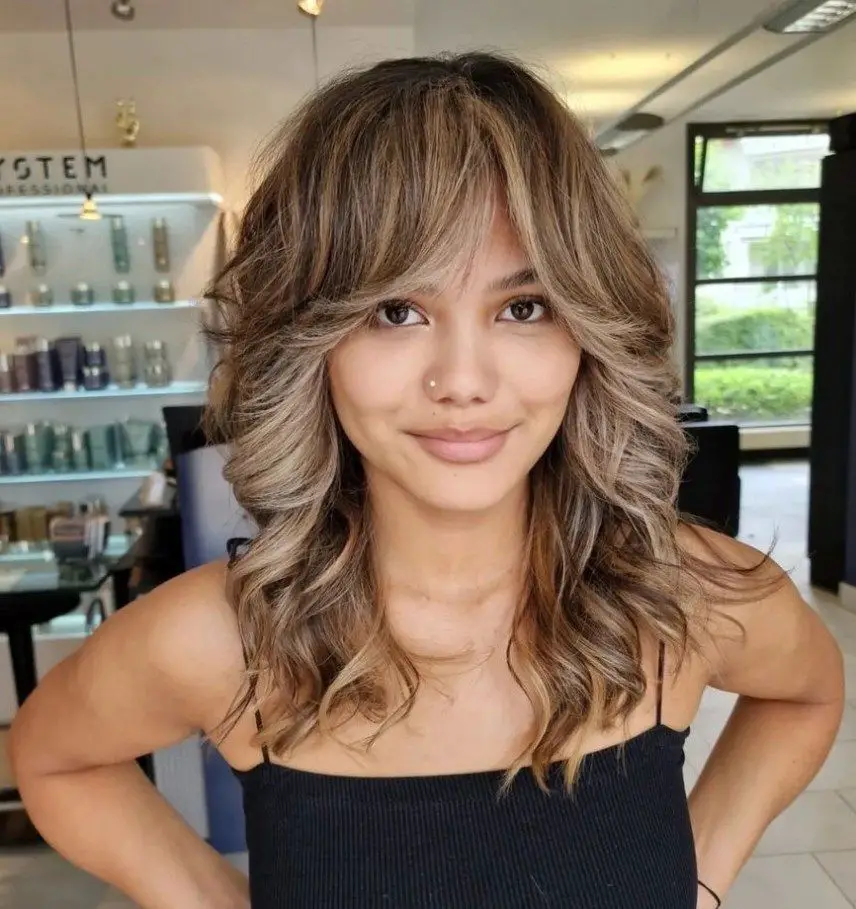 Fall Haircuts for Round Faces: Flattering 18 Ideas to Embrace the Season