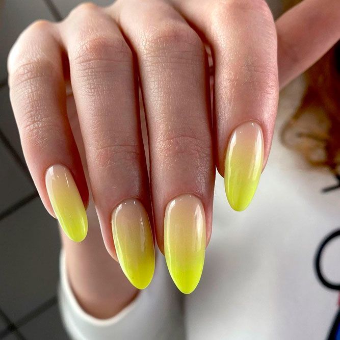 Fall Yellow Nails 18 Ideas: Embrace the Warmth and Vibrancy