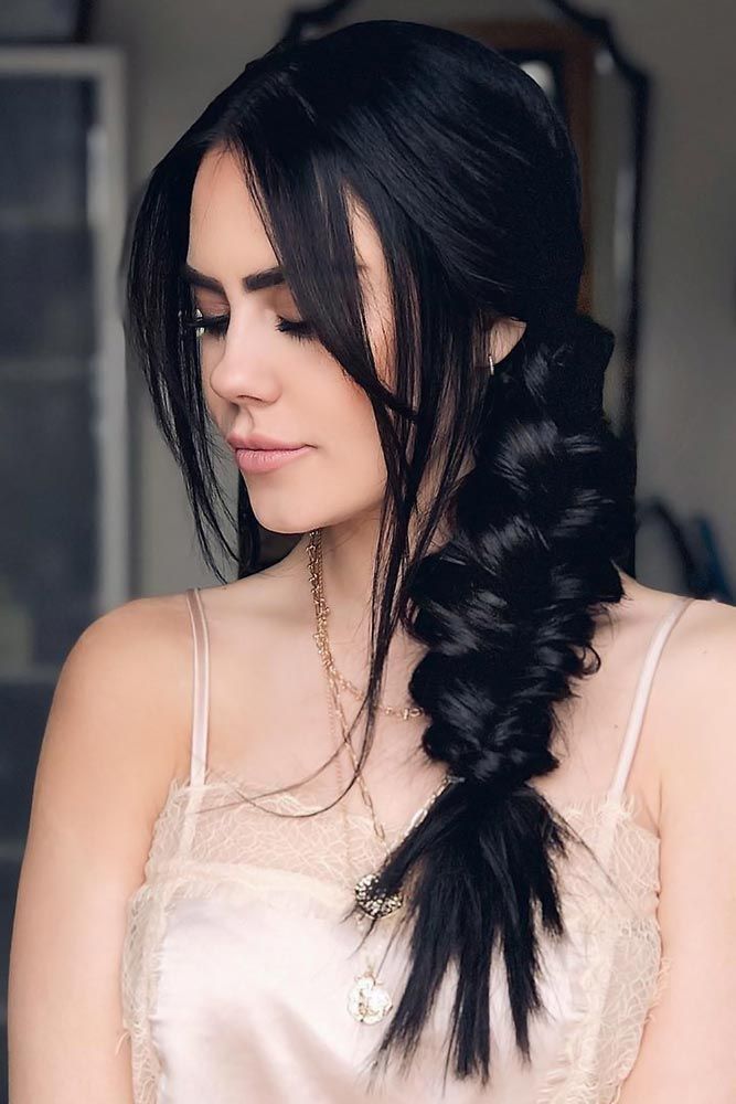 Fall Hairstyle 18 Ideas: Embrace the Season with Stunning Looks