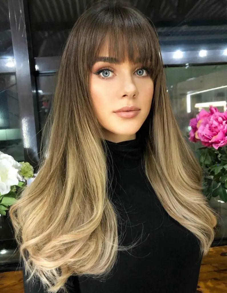Fall Hairstyles with Bangs 18 Ideas: Embrace the Latest Trends