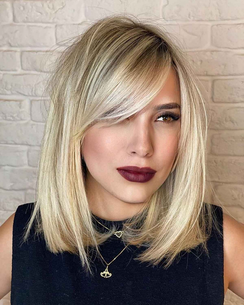 Fall Haircuts for Oval Face: 20 Ideas to Complement Your Features
