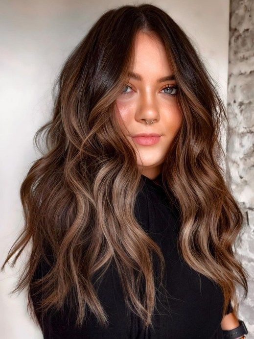 Simple Fall Hairstyles 20 Ideas: Embrace the Autumn Vibes in Style