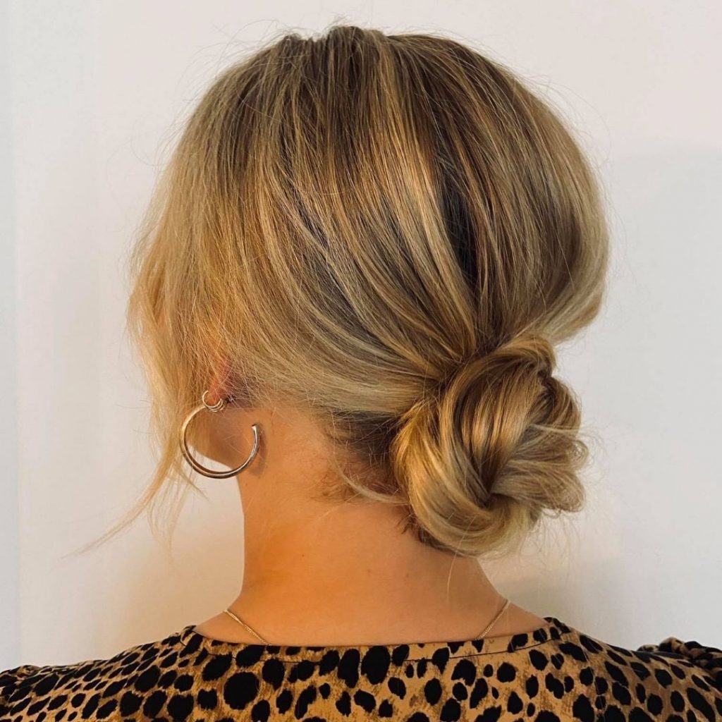 Fall Hairstyles with Curtain Bangs 22 Ideas