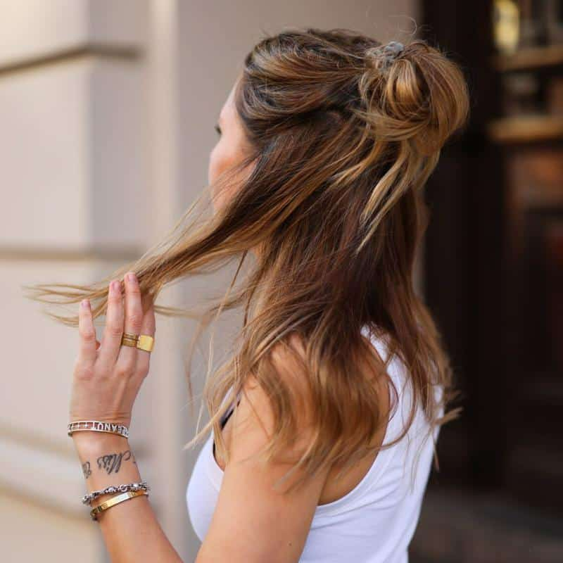 Fall Hairstyles Medium Length 18 Ideas: Embrace the Season with Style
