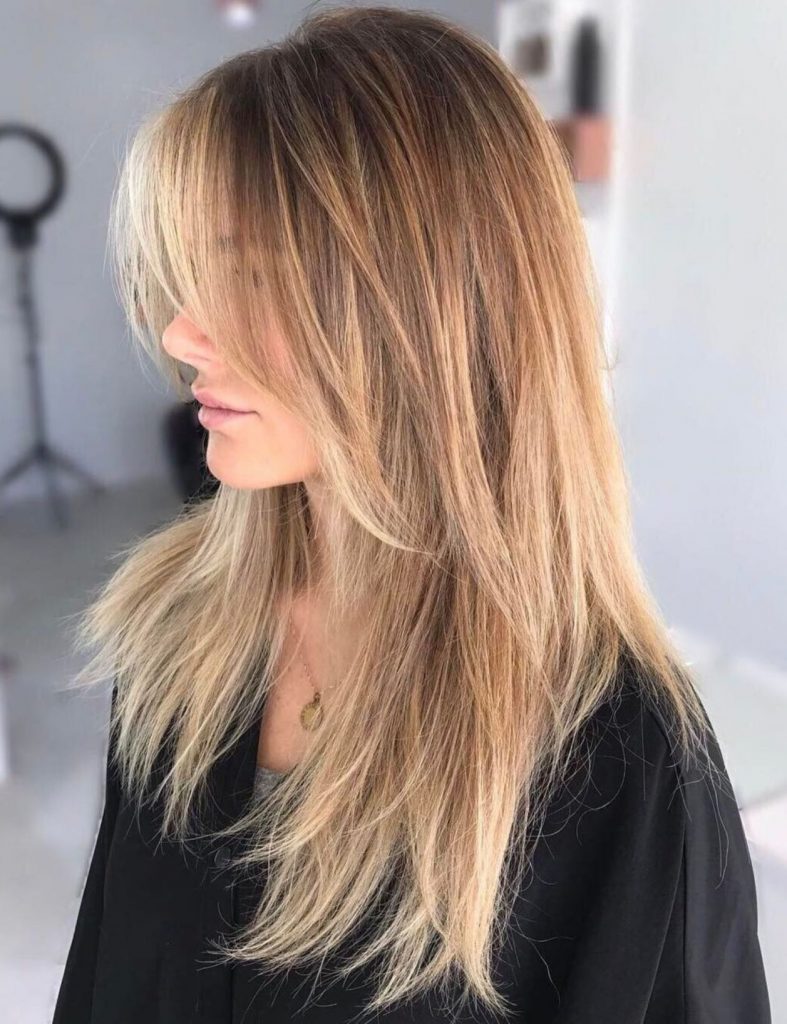 Fall Hair Colors Shag 16 Ideas: Embrace the Cozy and Chic Look