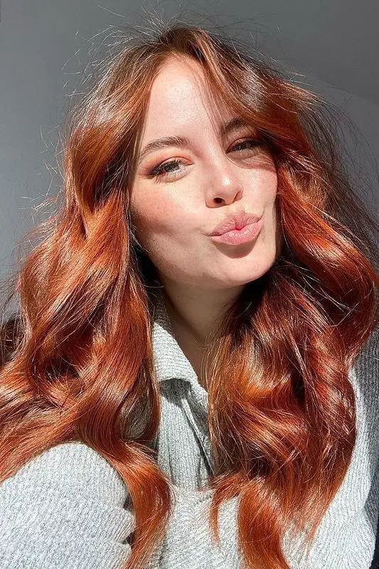 Fall Hair Colors for Redheads: Embrace the Season with Stunning 20 Ideas