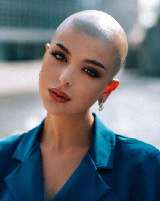Ultimate Guide to Stunning Bald Fall Hairstyle 16 Ideas