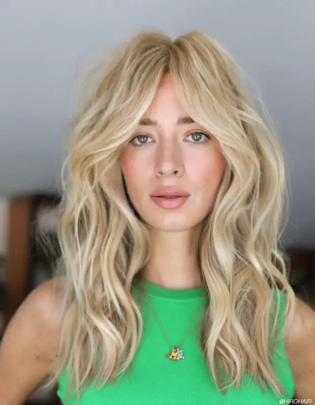 Shag Fall Hairstyle 24 Ideas: Embrace the Chic and Effortlessly Cool Look