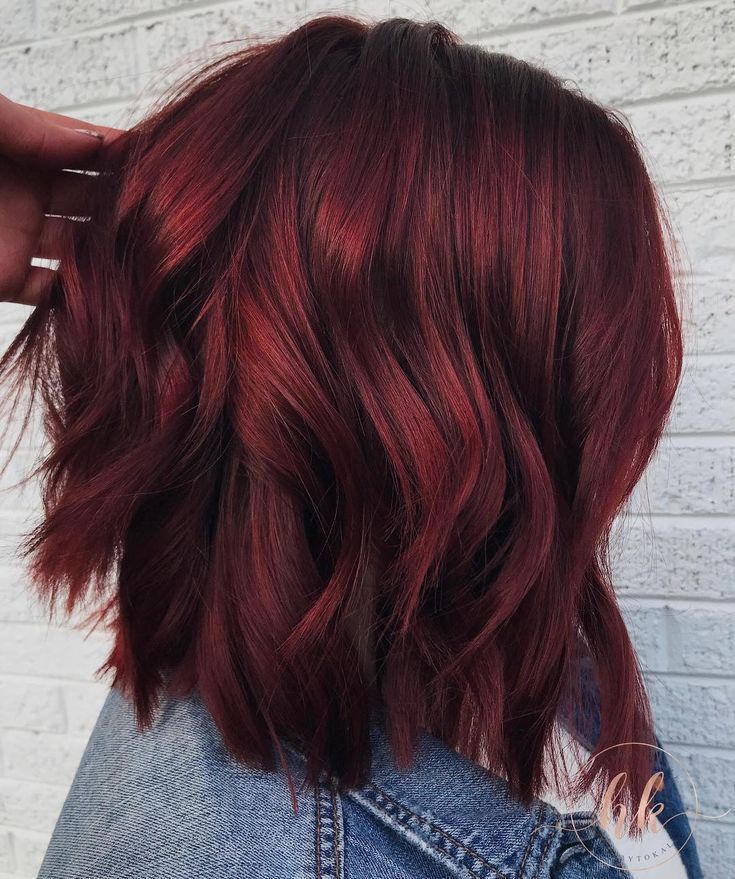 Fall Hair Colors Undercut 15 Ideas: Embrace the Season with Stunning Styles