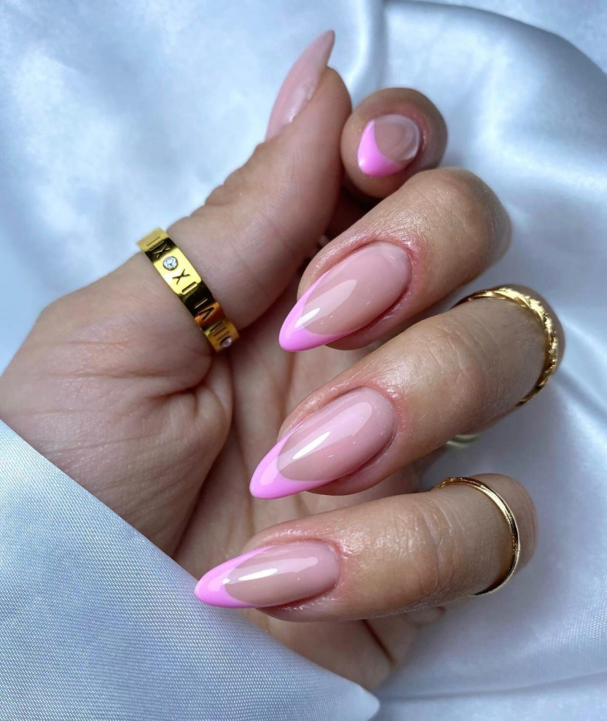 Fall Nail Colors Pink 26 Ideas: Embracing the Season with Versatile Shades