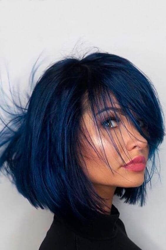 Fall Hair Colors with Bangs 15 Ideas: Embrace the Season with Style