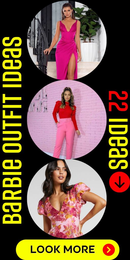 Barbie Outfit 22 Ideas: Unleashing Your Imagination with Fashion Fun!