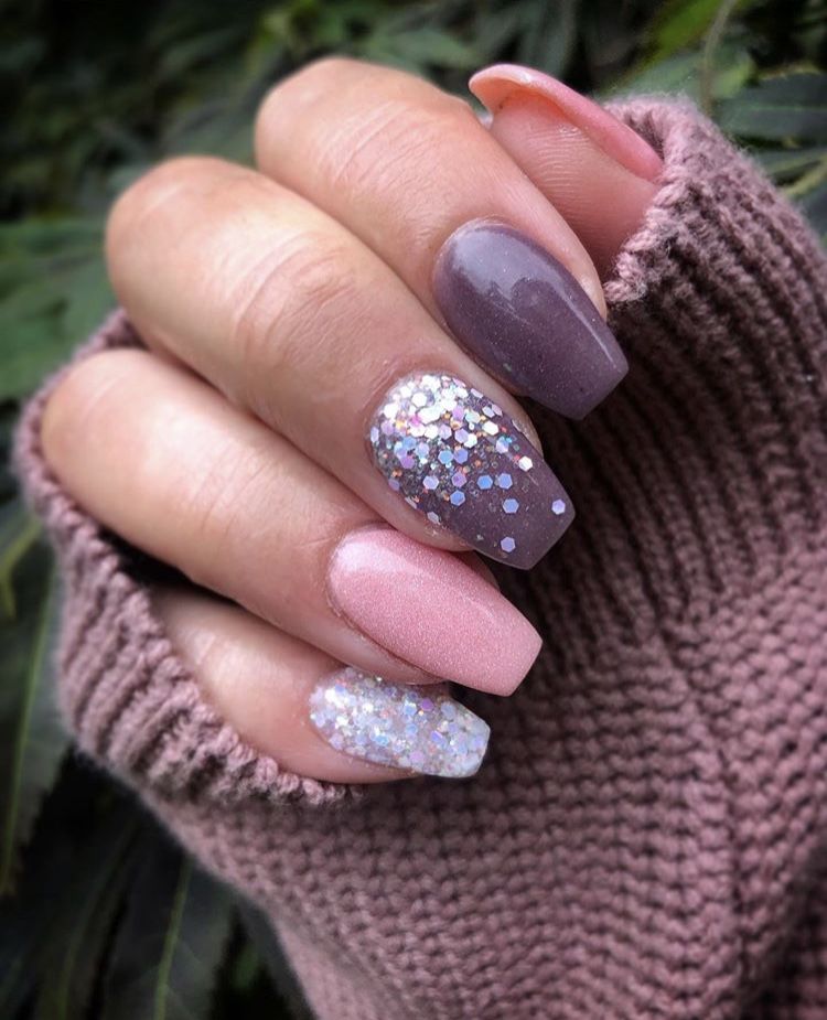 Nails for Fall Vacation 22 Ideas