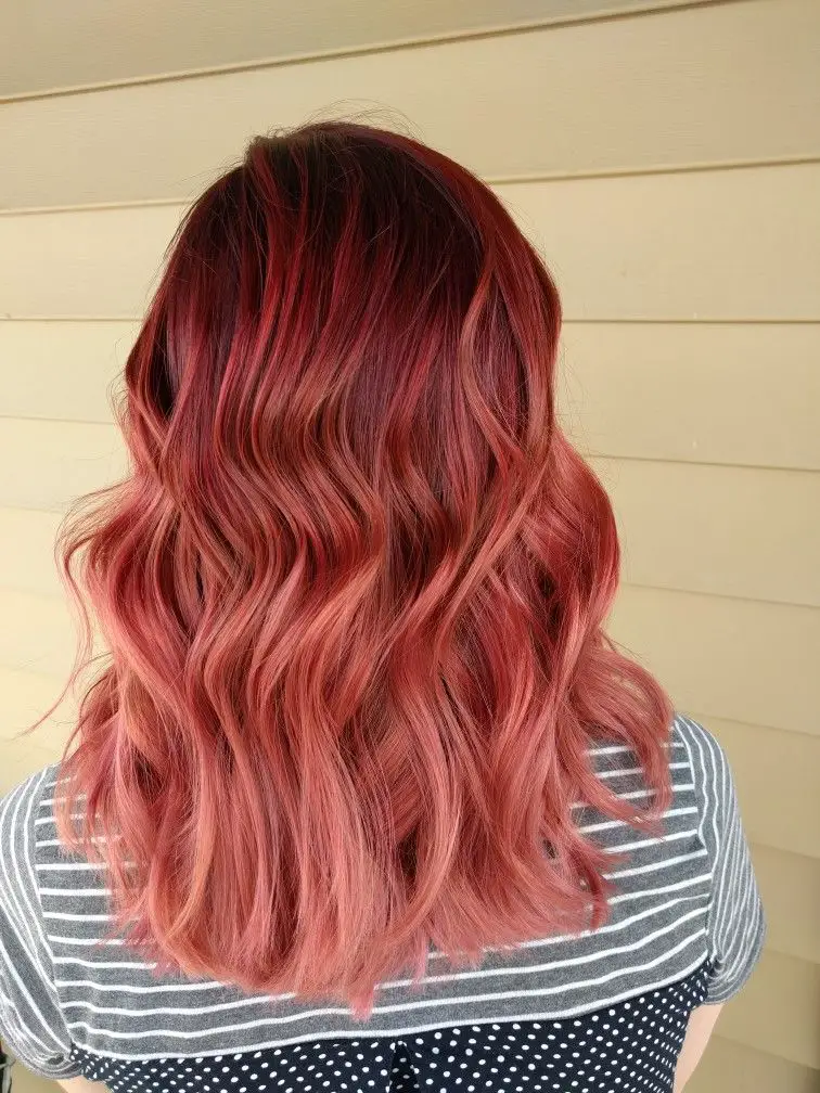 Fall Hair Color Fade 22 Ideas: Embrace the Beauty of Seasonal Transitions
