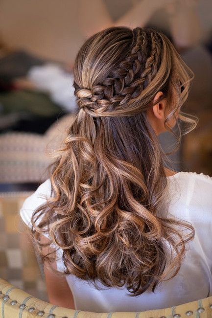 Braided Fall Hairstyle 20 Ideas: Embrace the Season with Elegance