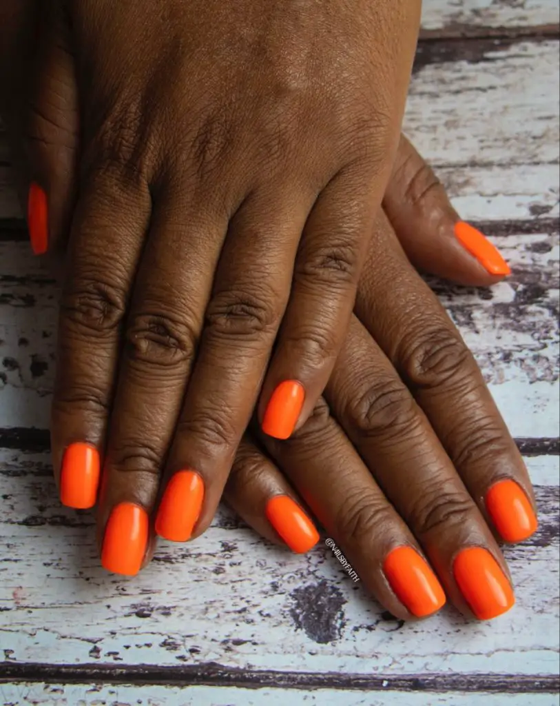 Fall Nail Colors for Brown Skin 20 Ideas