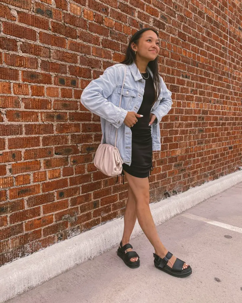 Fall Sandals Outfit 24 Ideas: Embrace Style and Comfort This Season