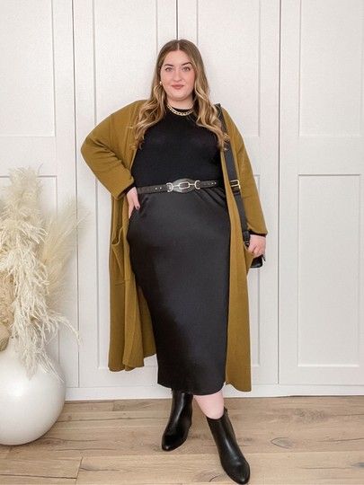 Plus Size Fall Outfit 26 Ideas: Embrace Fashion and Comfort