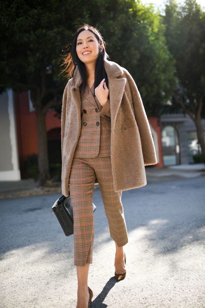 Work Fall Outfits: Stylish 15 Ideas for Women to Stay Cozy and Chic
