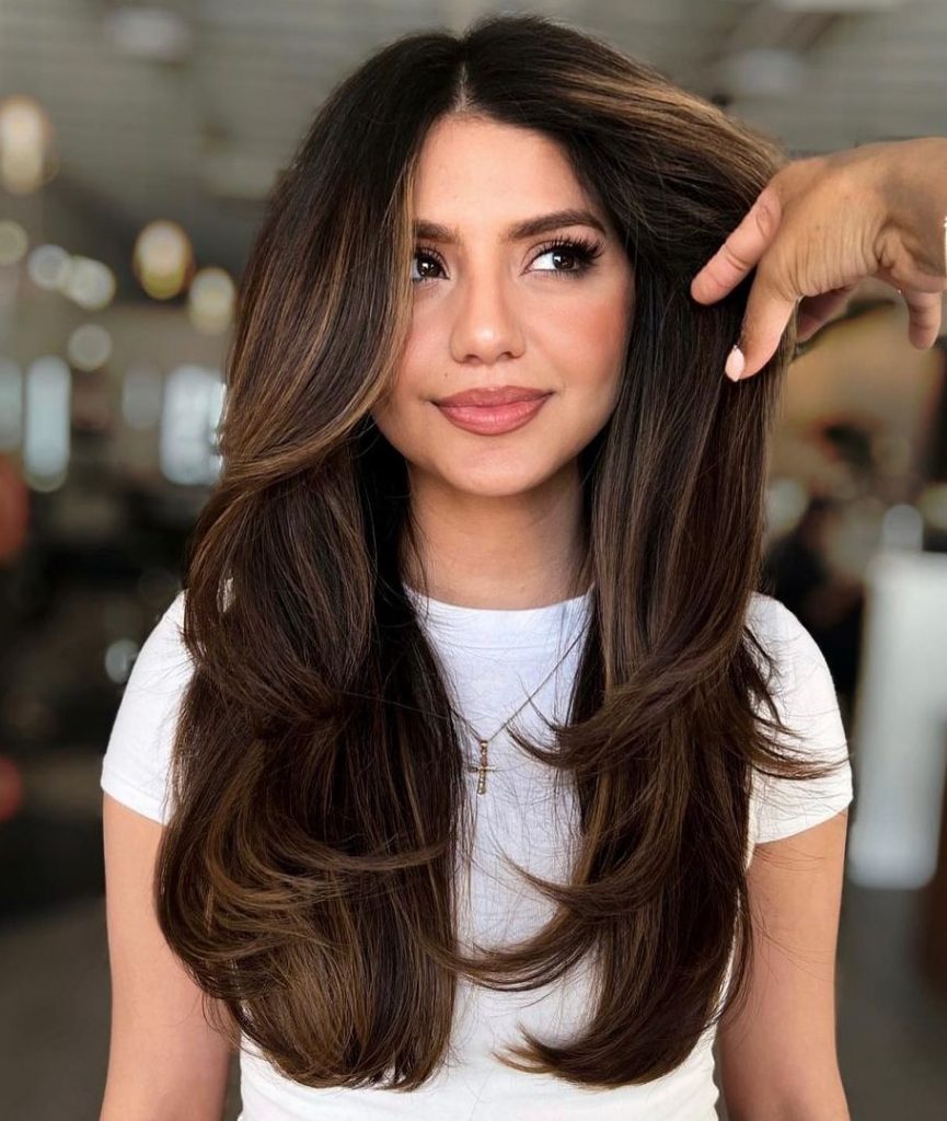 Fall Hair Color for Brunettes: 16 Ideas to Embrace the Season