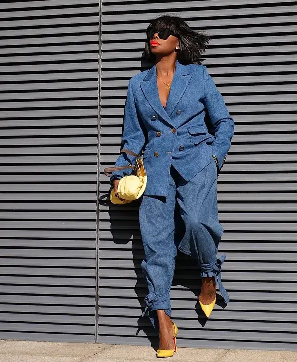 Fall Outfits for Black Women 20 Ideas: Embrace the Season with Style and Confidence