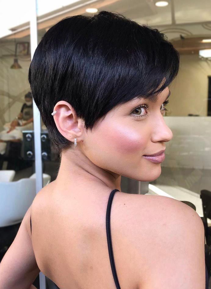 Fall Hair Colors and Pixie Cut 18 Ideas to Elevate Your Style