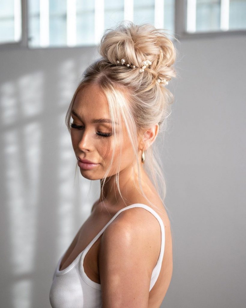 Fall Hairstyles for Blondes: 20 Ideas to Enhance Your Look