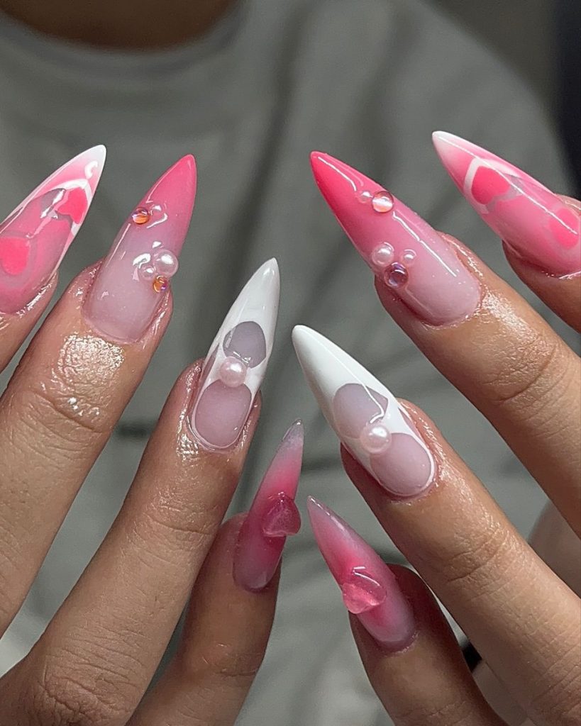 Barbie Nails Design 18 Ideas: Unleash Your Inner Fashionista with Chic Nail Art