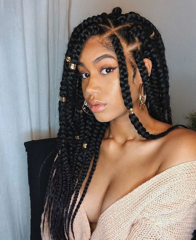 Black Women Hairstyle 18 Ideas: Embrace Your Natural Beauty
