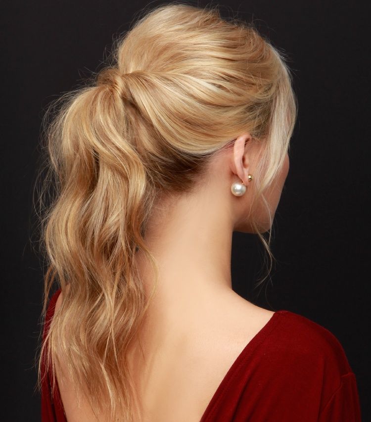 Ponytail Hairstyles for Women Over 40 21 Ideas: A Stylish and Timeless Choice