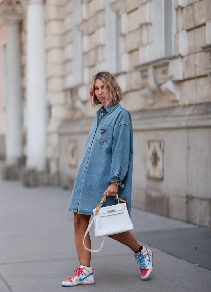 Denim Dress Fall 18 Ideas: Embracing Comfort and Style