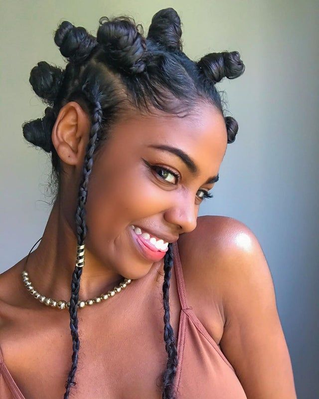 Black Women Hairstyle 18 Ideas: Embrace Your Natural Beauty