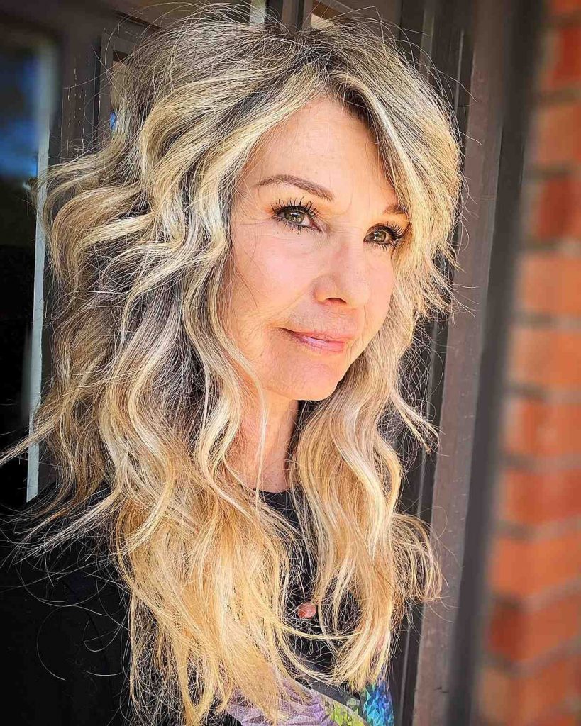 Hairstyles for Women 50 Plus 22 Ideas: Embrace Your Gorgeous Gray Coloring
