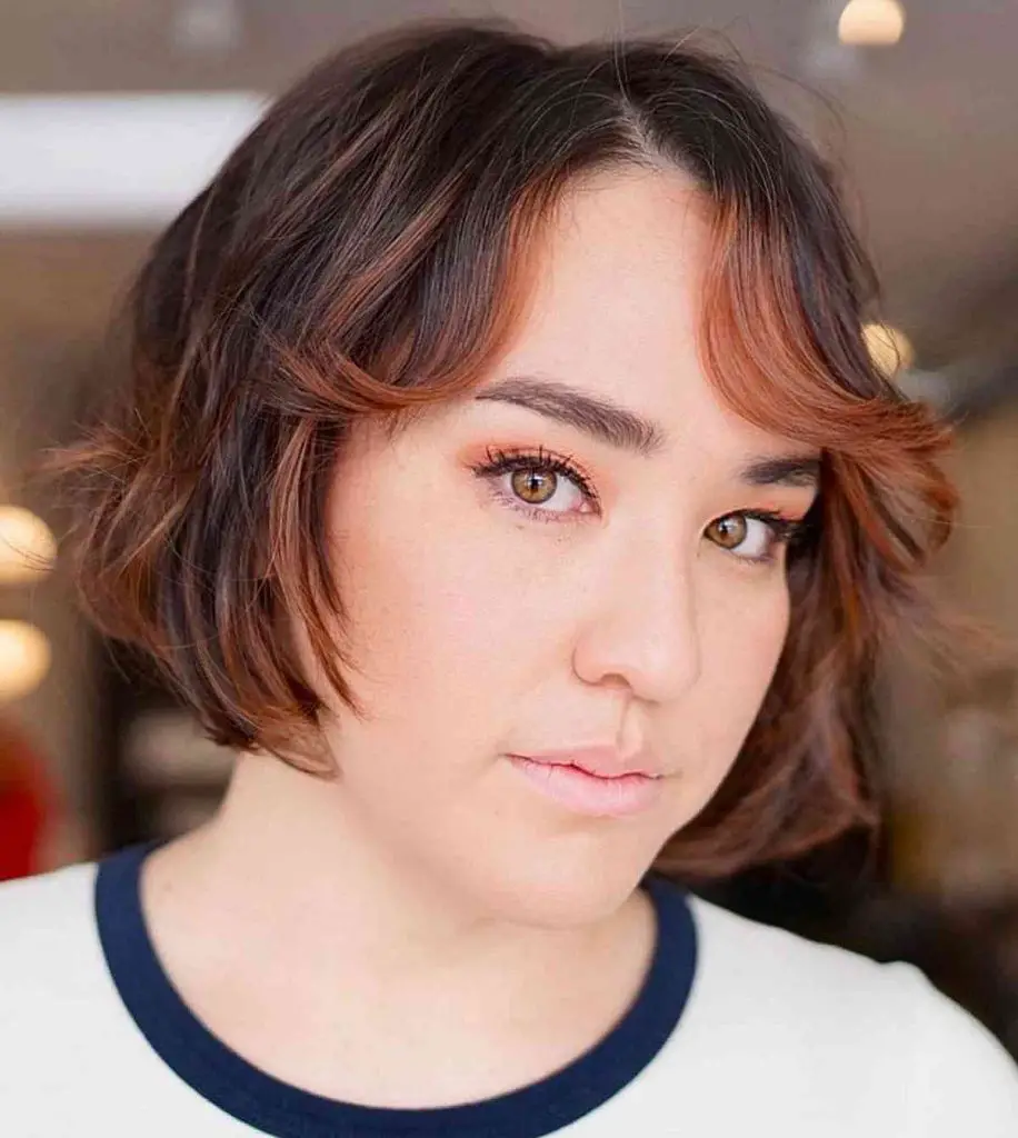 French Bob Haircut 18 Ideas for Plus-Size Women: Embrace Style and Confidence