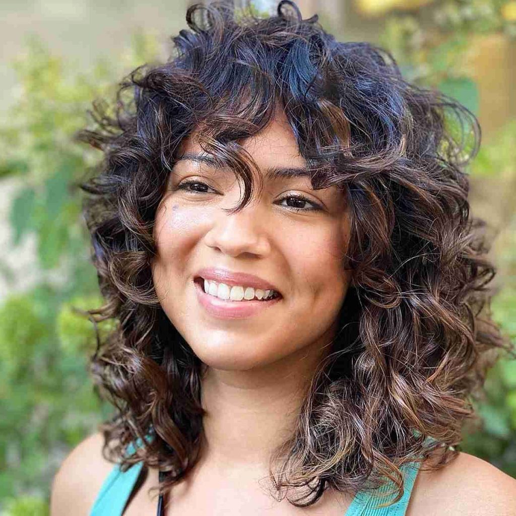 Haircuts for Plus Size Curly Hair 16 Ideas: Embrace Your Gorgeous Curls ...