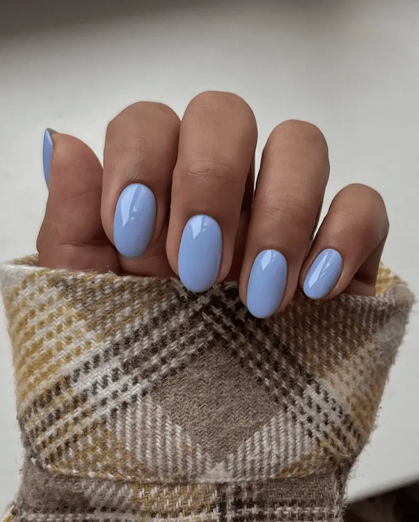 Short Oval Nails 21 Ideas: Embrace Elegance and Comfort