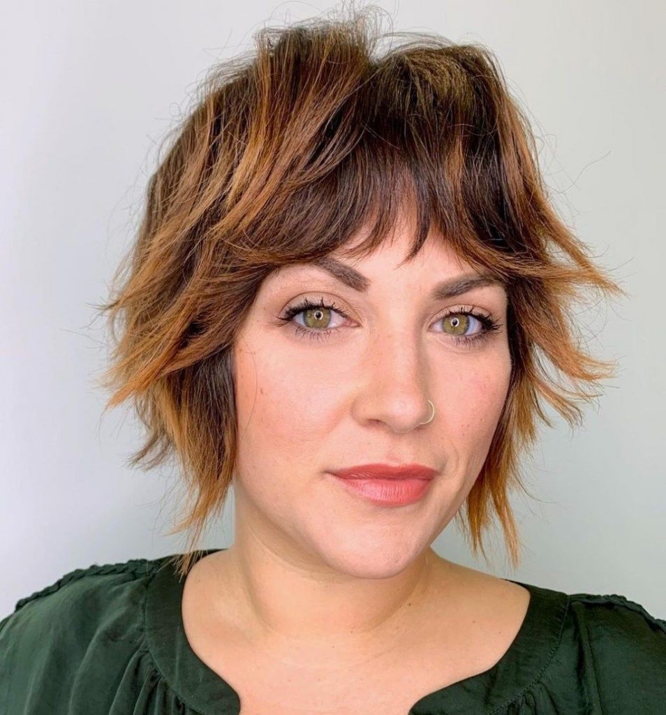 Short Hairstyles for Women Over 40 20 Ideas