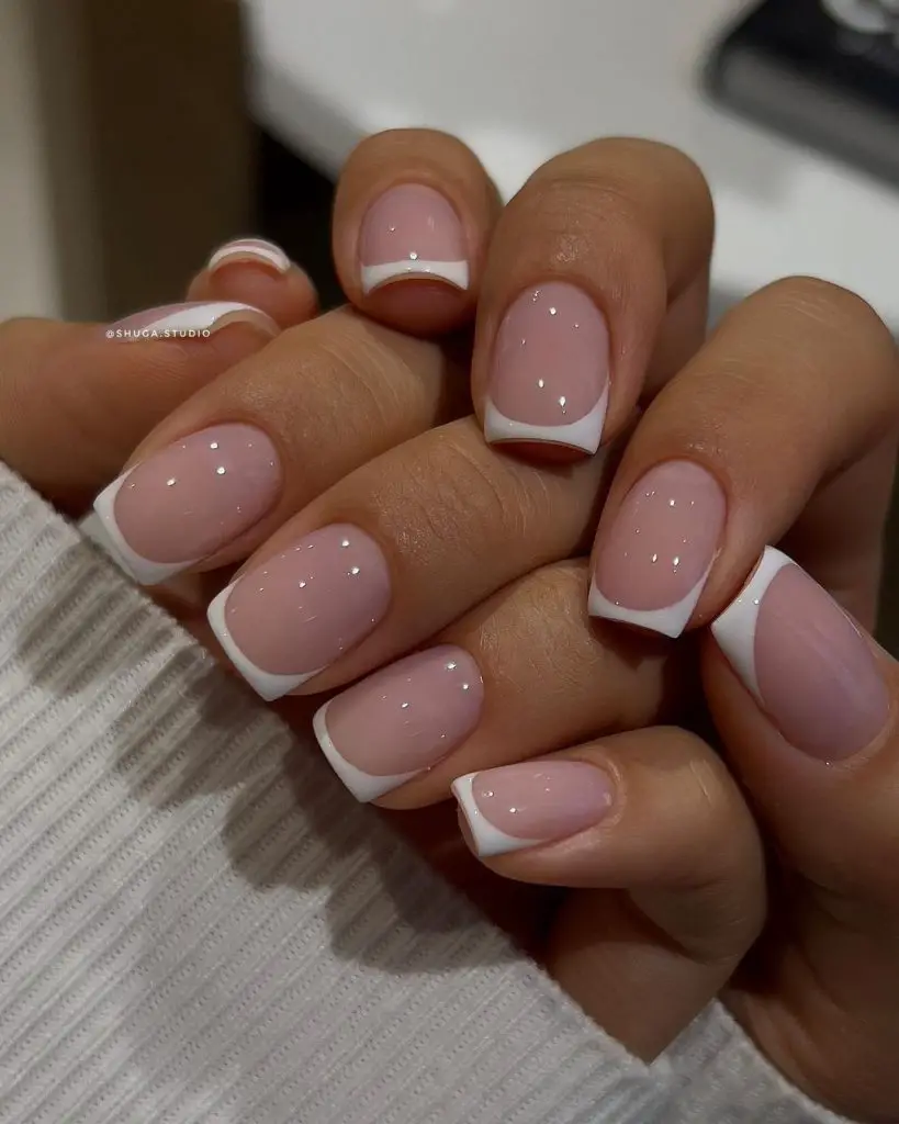 Short Nails Acrylic 20 Ideas: Elevate Your Style with Chic and Trendy Designs