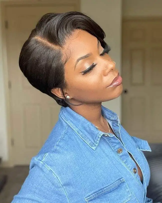 Pixie Bob Haircut for Black Women 20 Ideas: Embrace the Bold and Chic Look