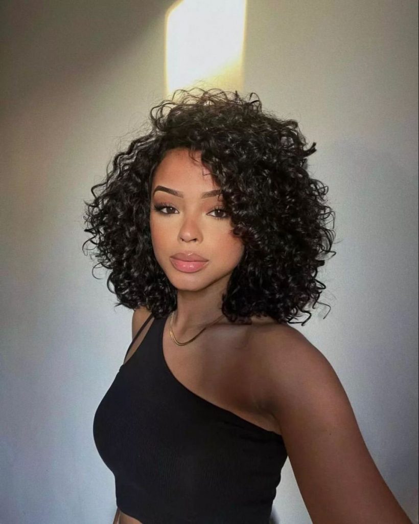 Curly Afro Haircut 21 Ideas: Embrace Your Natural Curls with Style