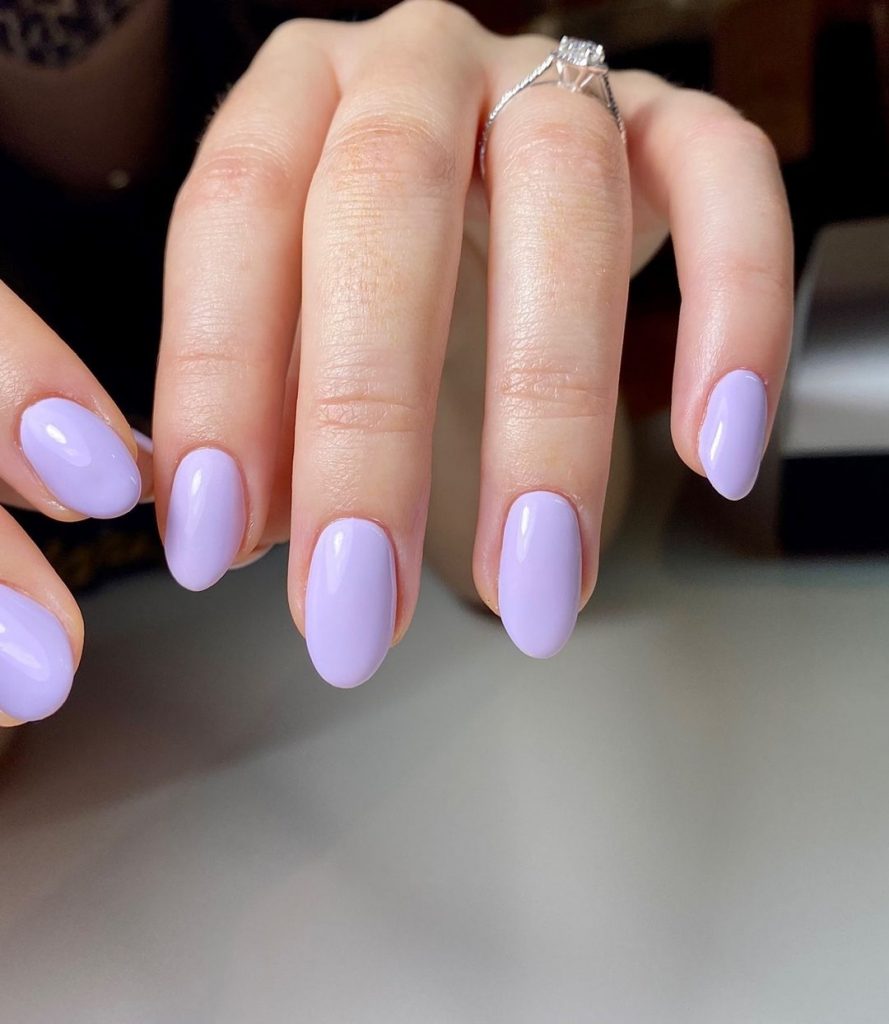 Short Oval Nails 21 Ideas: Embrace Elegance and Comfort