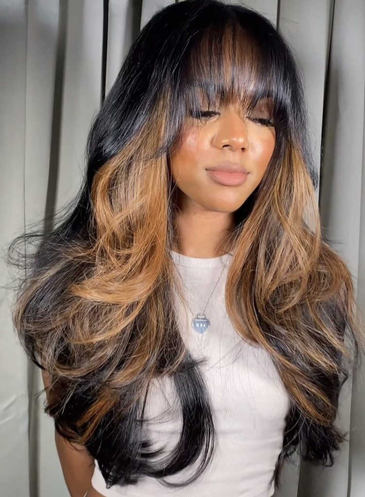 Long Haircut 16 Ideas for Black Women: Embracing Versatility and Beauty