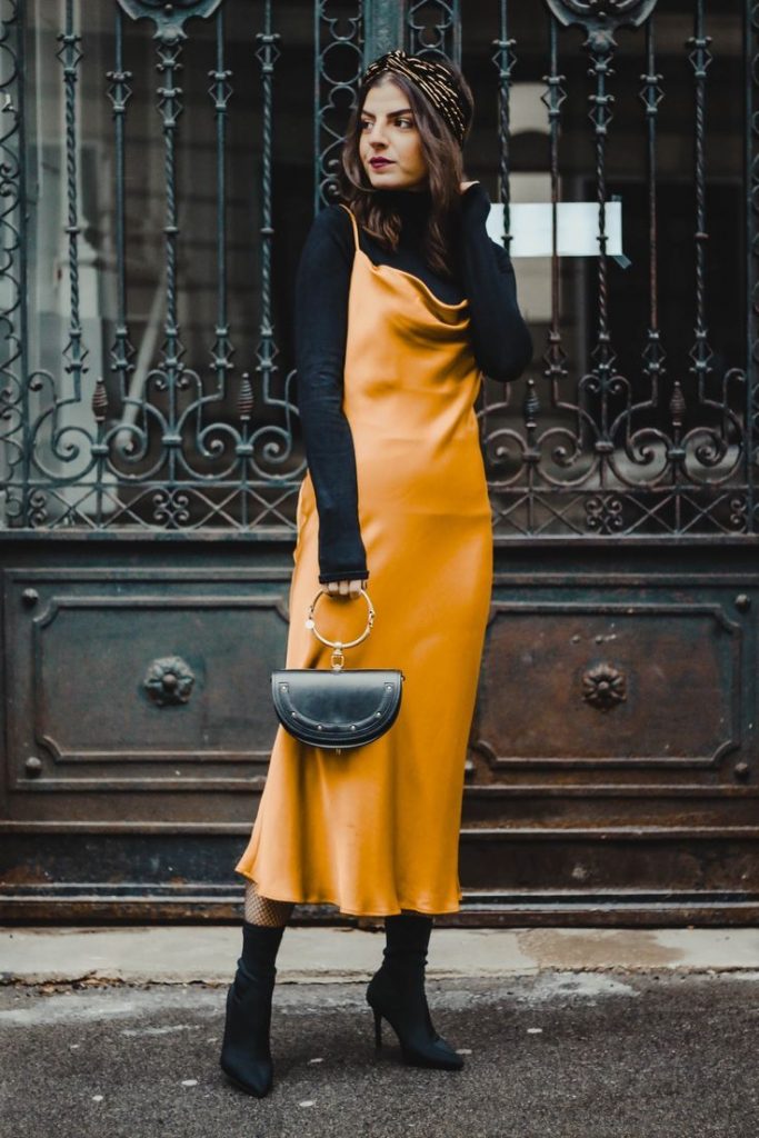 Satin Dress Fall 15 Ideas: Embracing Elegance and Comfort
