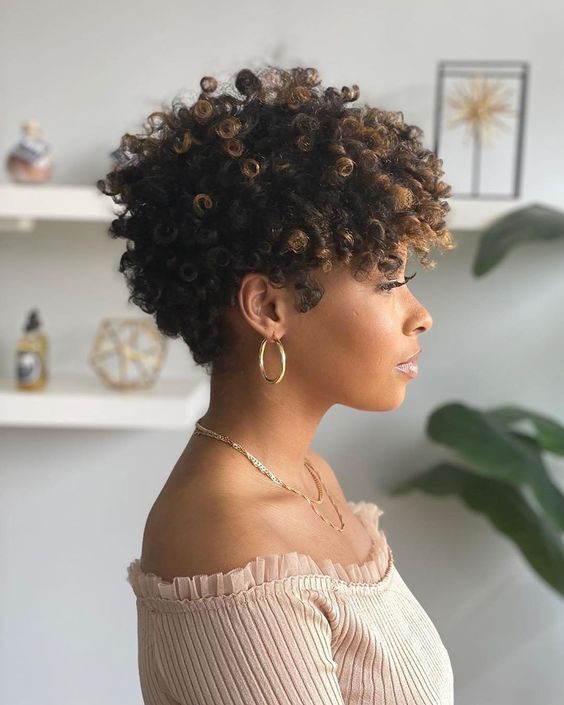 Curly Afro Haircut 21 Ideas: Embrace Your Natural Curls with Style