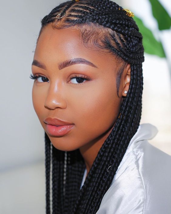 Braids Hairstyles for Black Women 21 Ideas: Embrace Your Natural Beauty